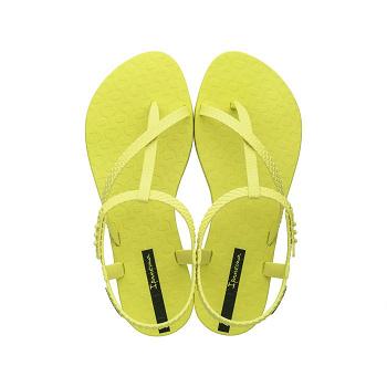 Ipanema Sandals Women Wish Yellow 475039NMT Ireland